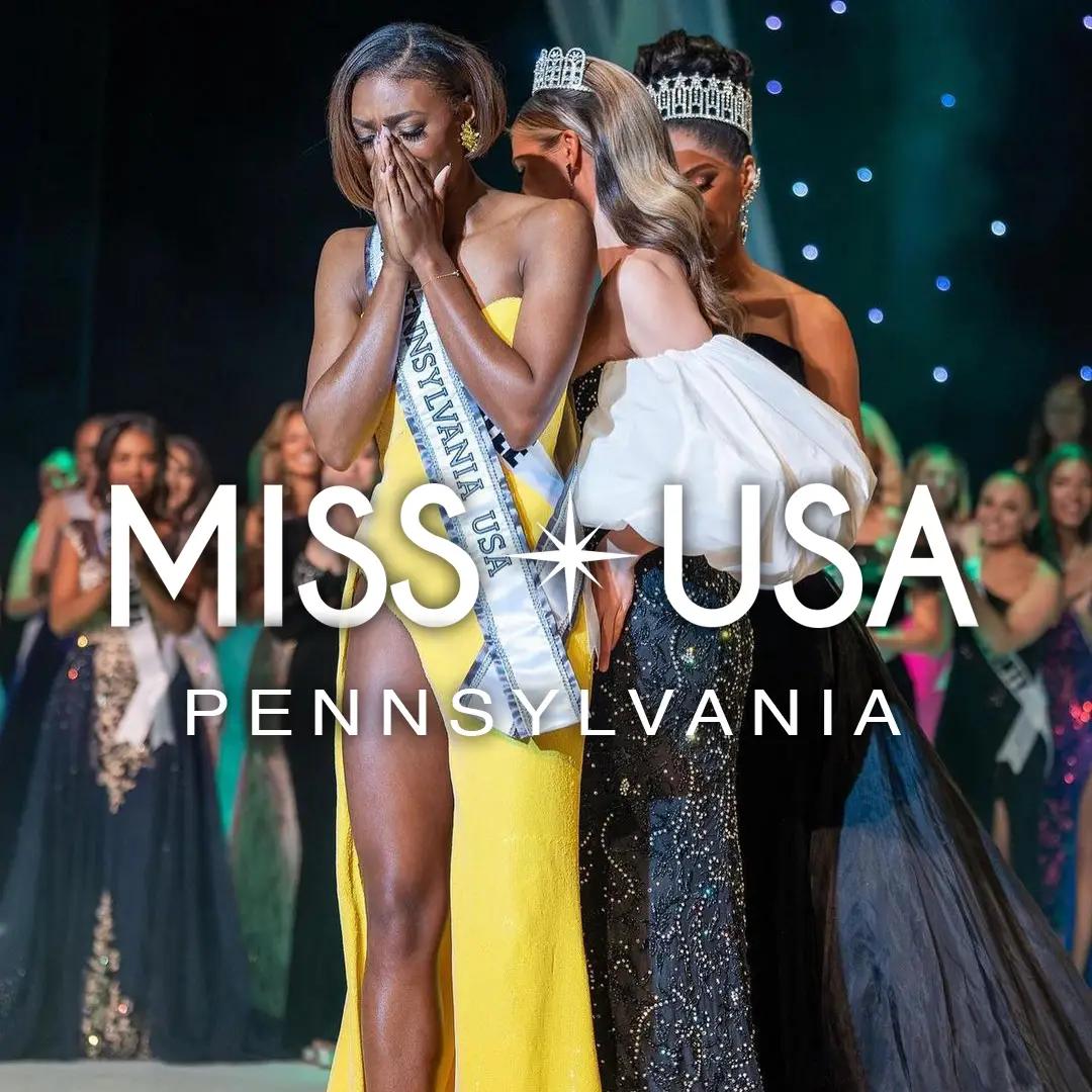 Miss Pennsylvania USA