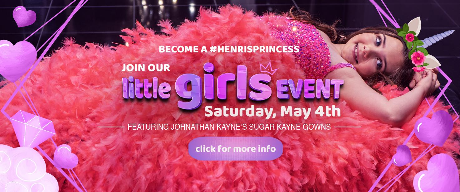Little Girls Event