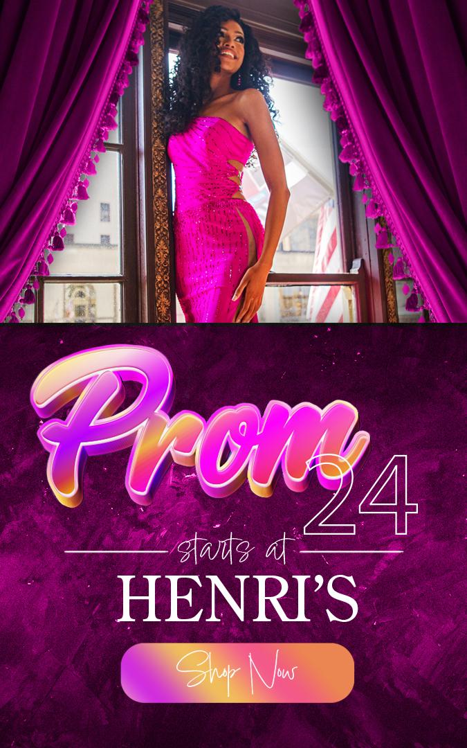 PROM 2024 starts at Henri's