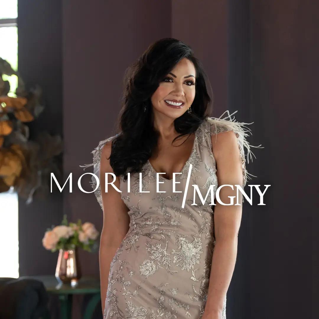 Morilee &amp; MGNY Trunk Show