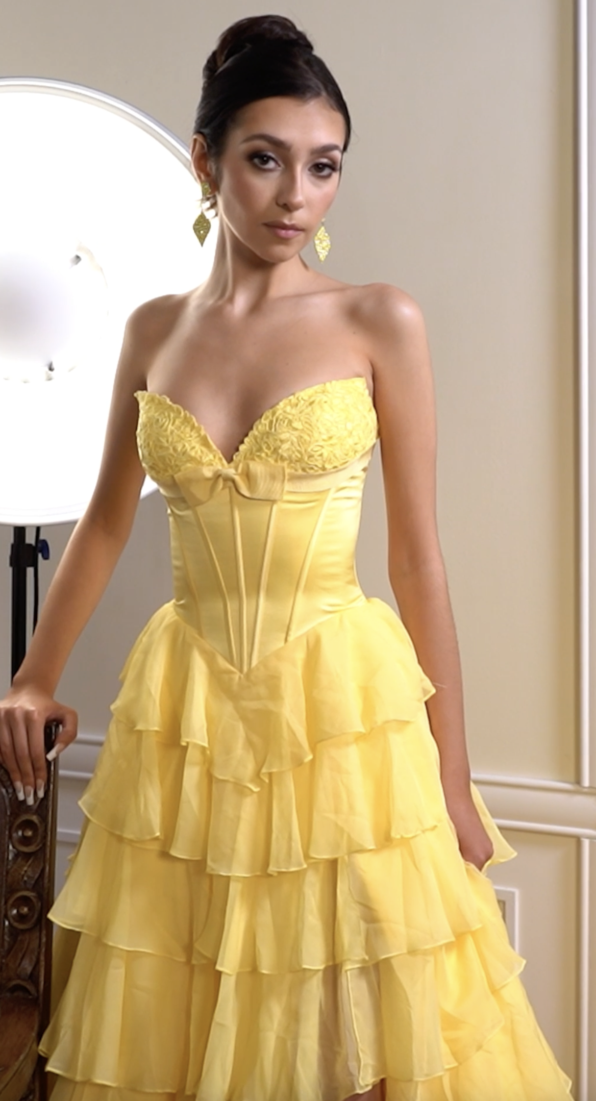 Sherri Hill 57586 $1 autoplay loop mute thumbnail