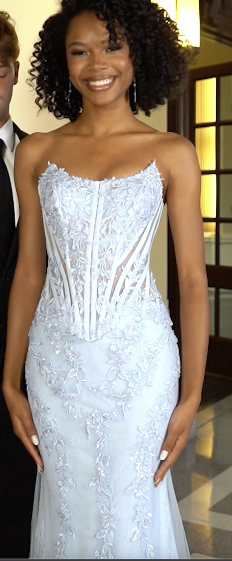 Alyce Paris Style #62036 $1 autoplay loop mute thumbnail