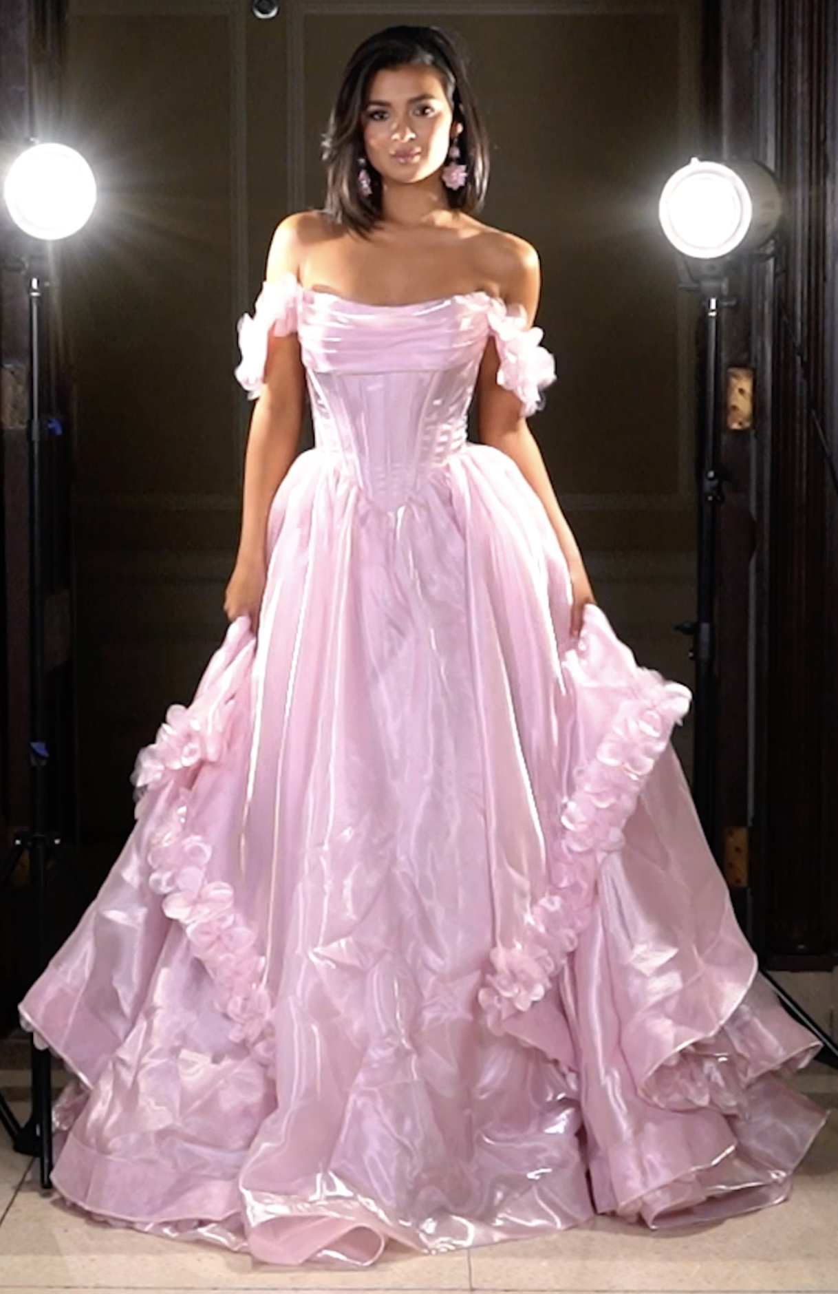 Alyce Paris Style #62014 $1 autoplay loop mute thumbnail