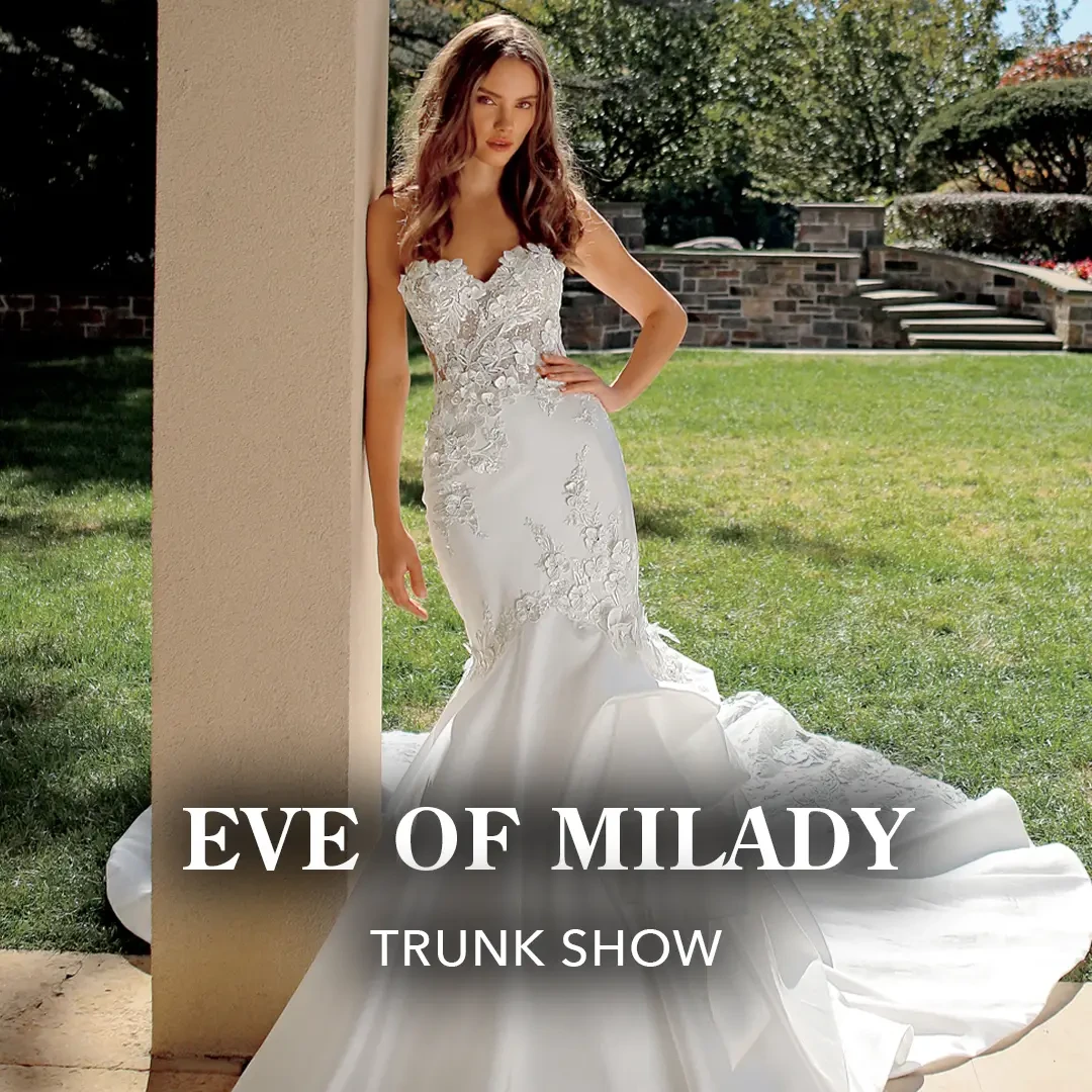 Eve of Milady Trunk Show Main Image