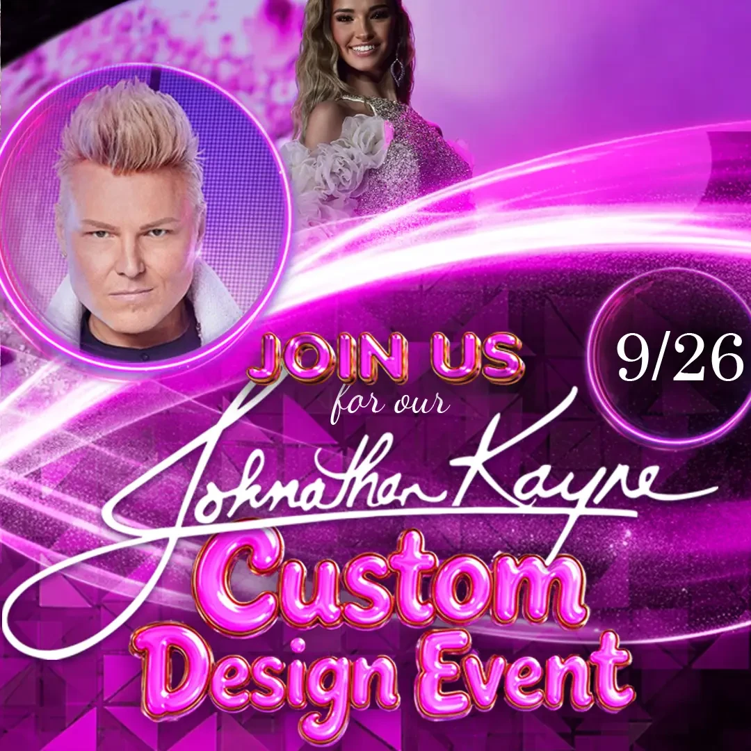 Johnathan Kayne Custom Design Event
