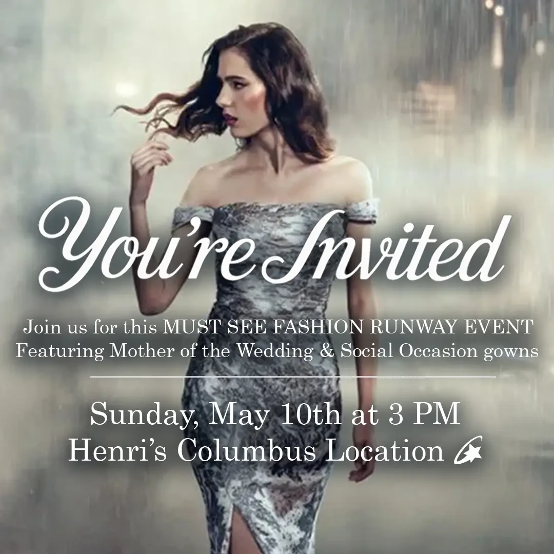 Afternoon of Elegance: Mother’s &amp; Social Occasion Fashion Show