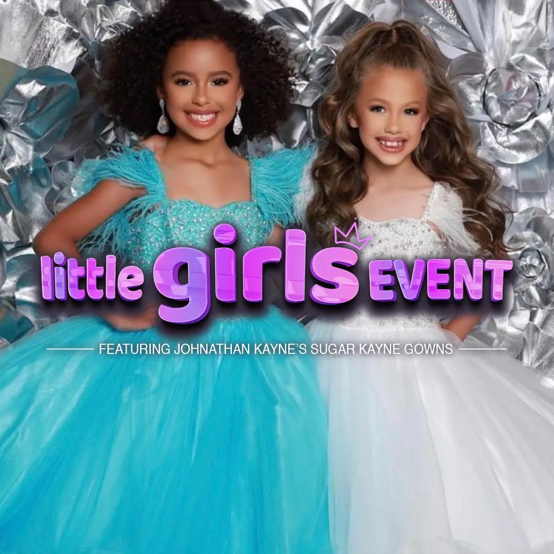 Little Girls Event