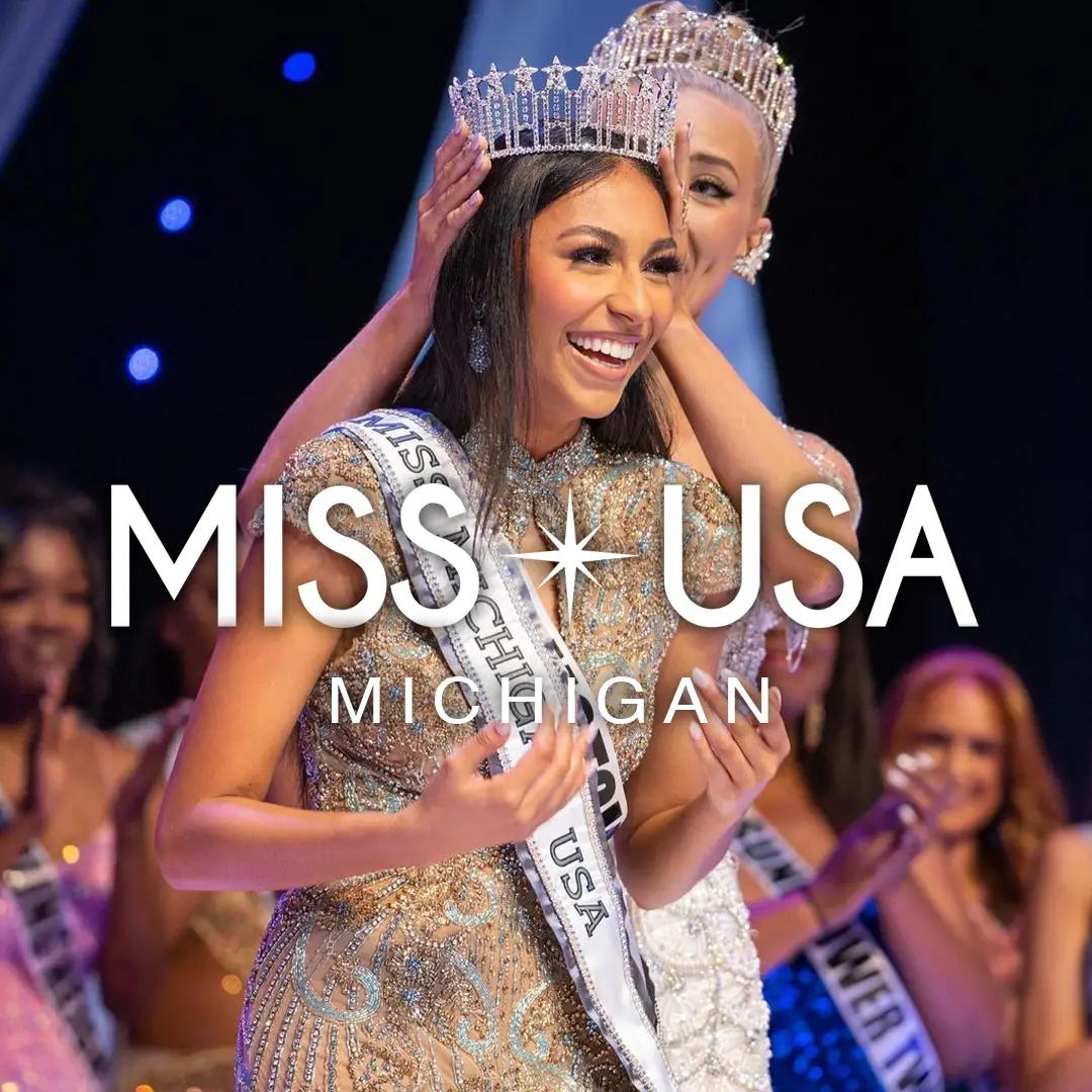 Miss Michigan USA 2024