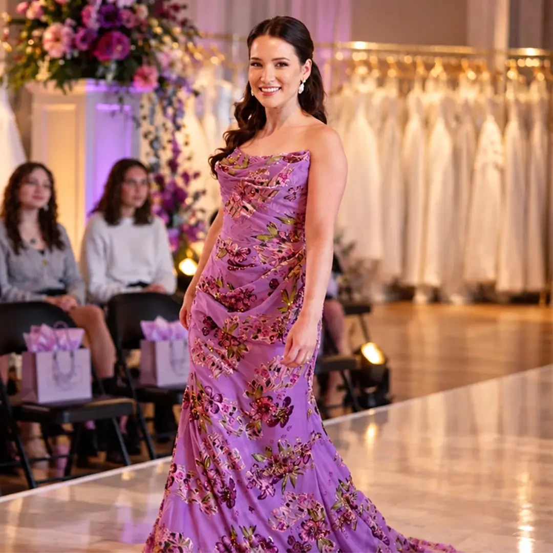 Social Occasion & MOW Fashion Show Main Image