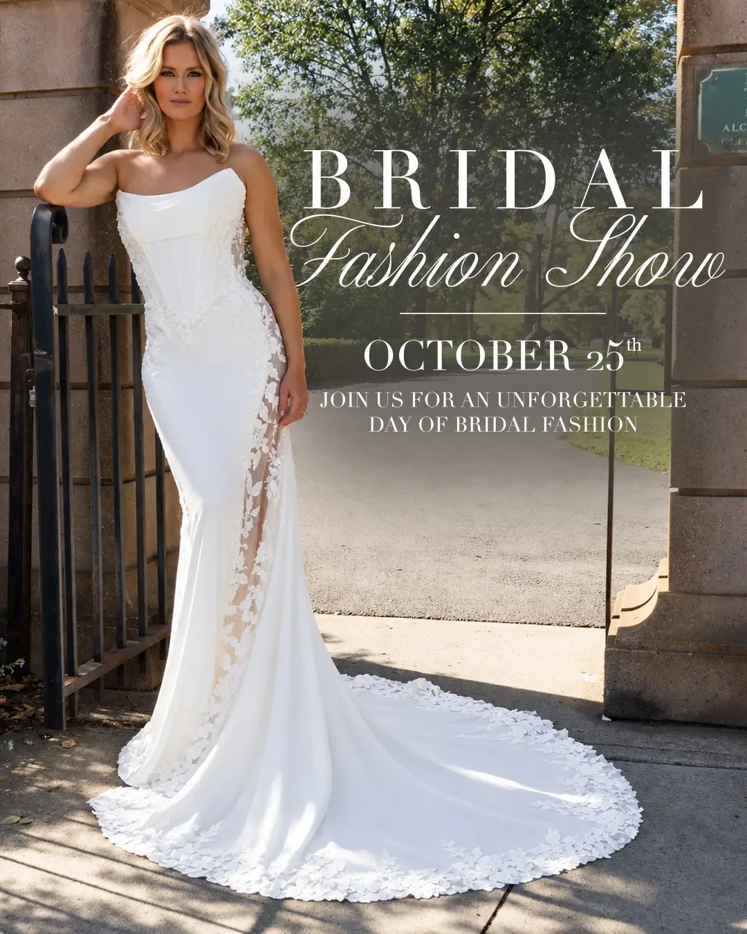Bridal Fashion Show Main Image