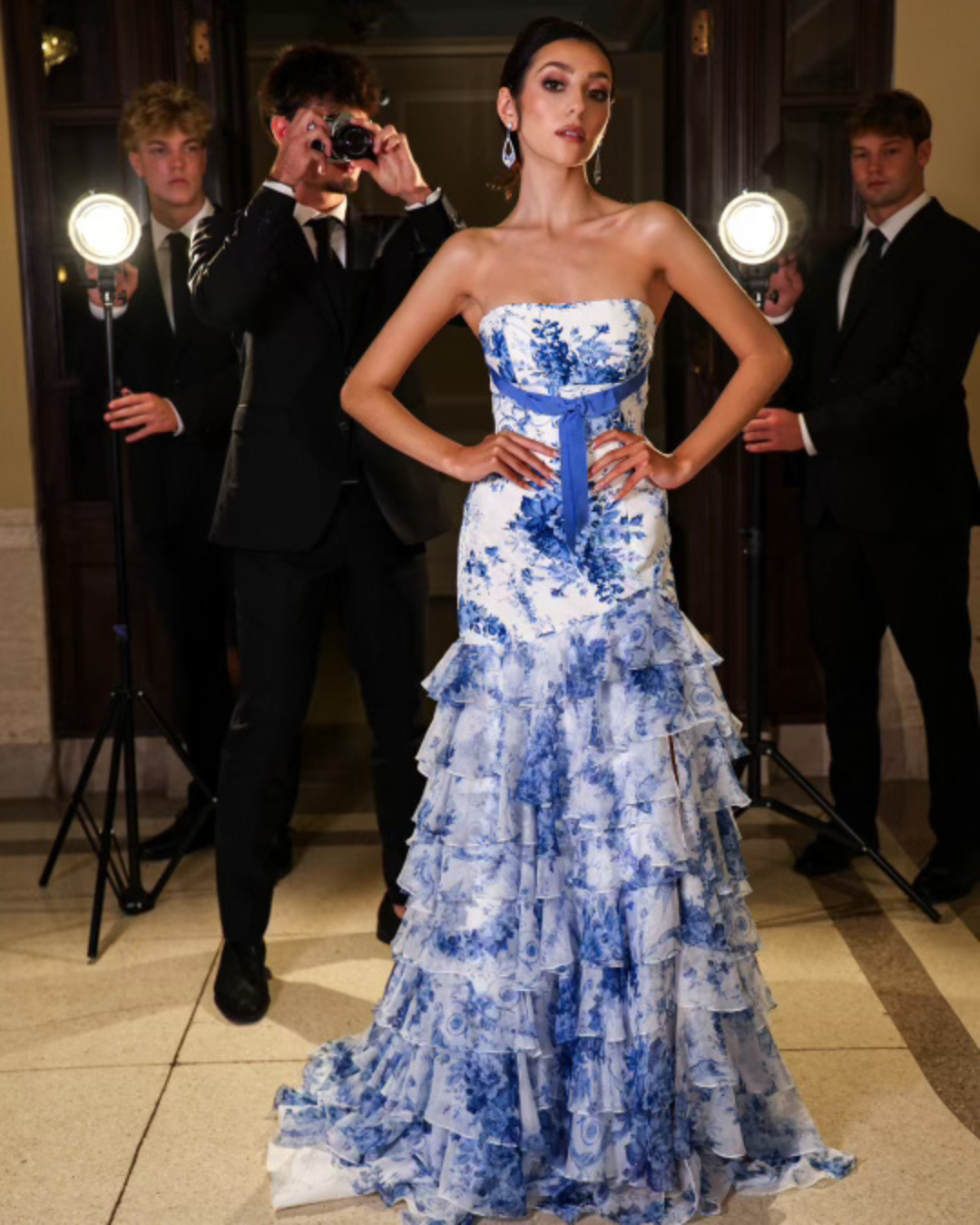 Sherri Hill Prom &amp; Pageant Trunk Show