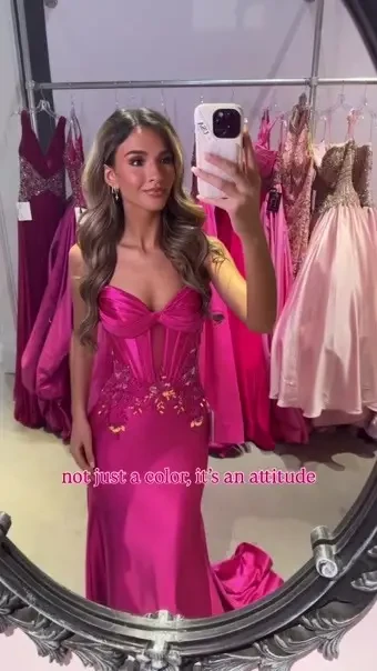 Rachel Allan Style #70957 $2 autoplay loop mute thumbnail