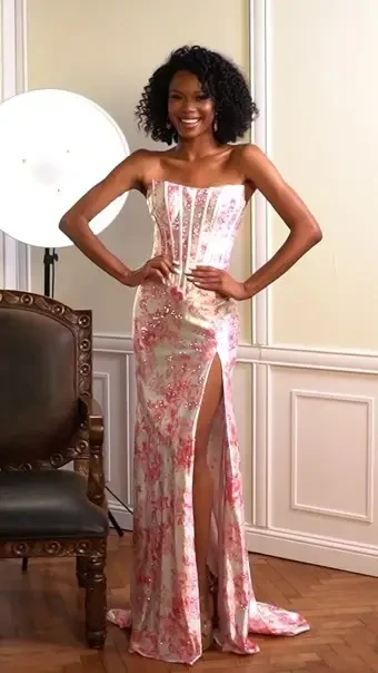 Sherri Hill 57881 $1 autoplay loop mute thumbnail