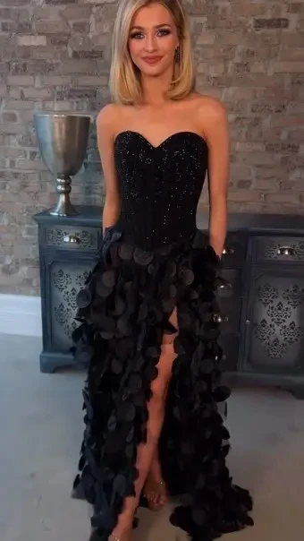 Jovani Style #49384 $5 autoplay loop mute thumbnail