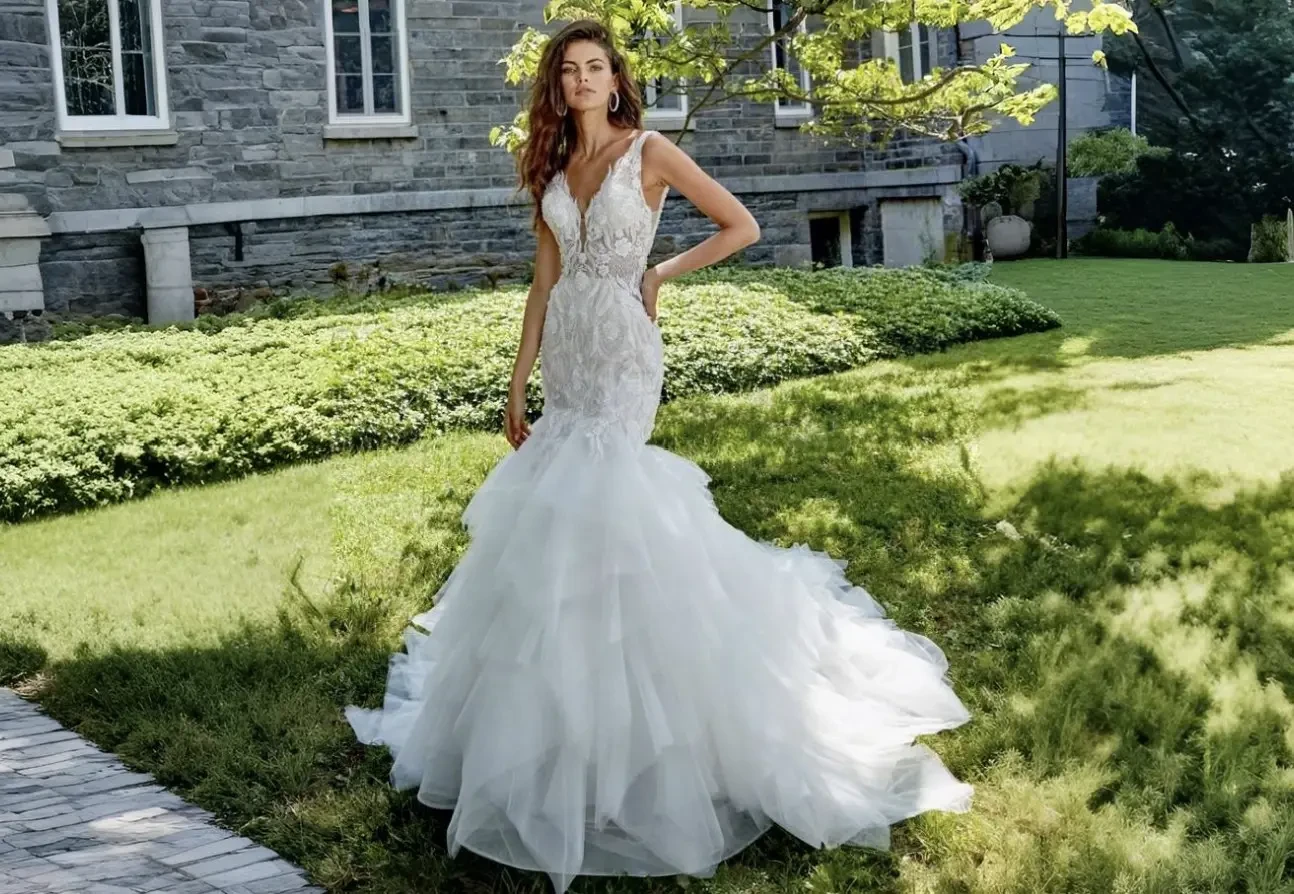 Blu by Morilee Style #4154