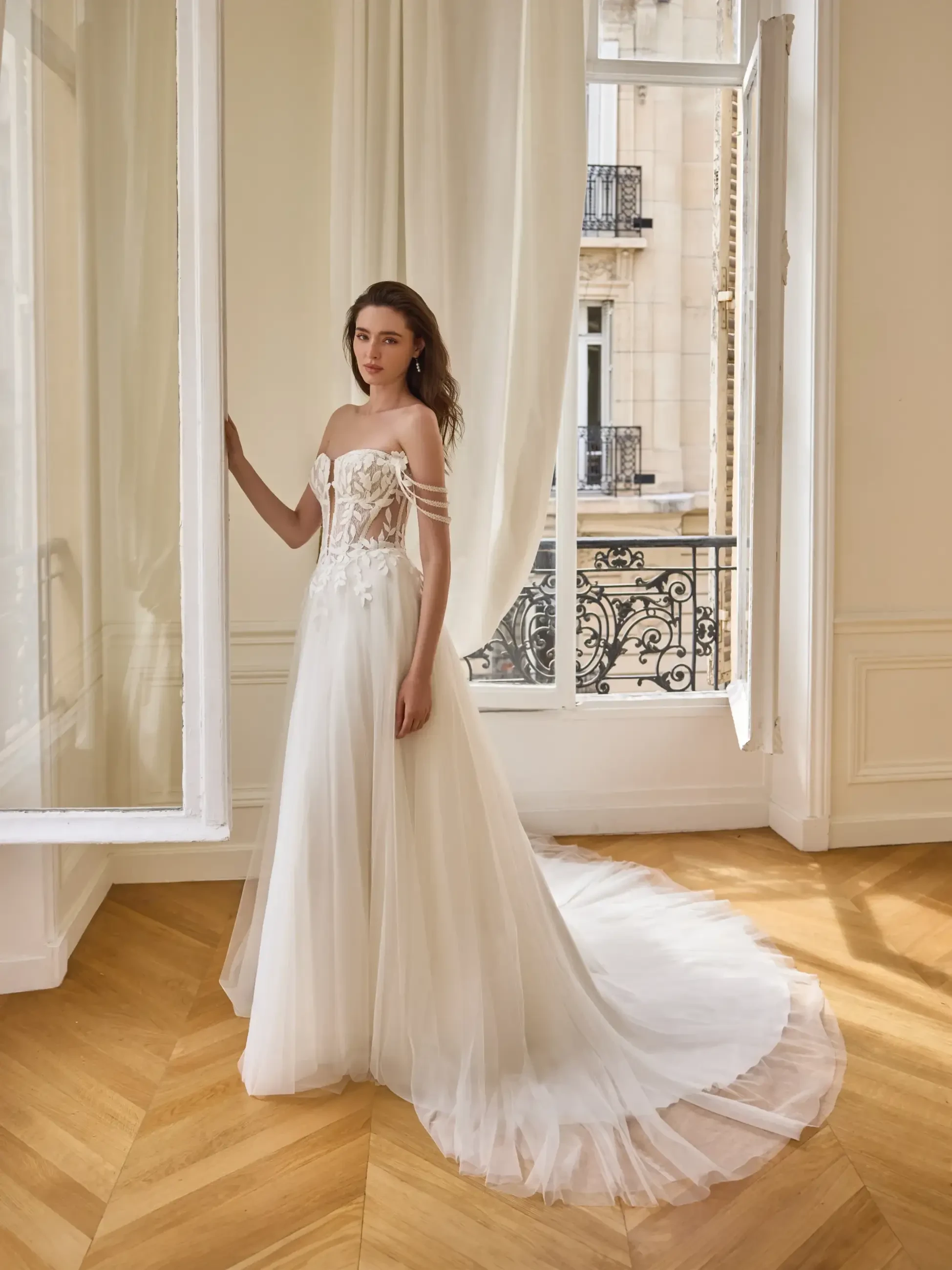 Adore by Justin Alexander Style #11434