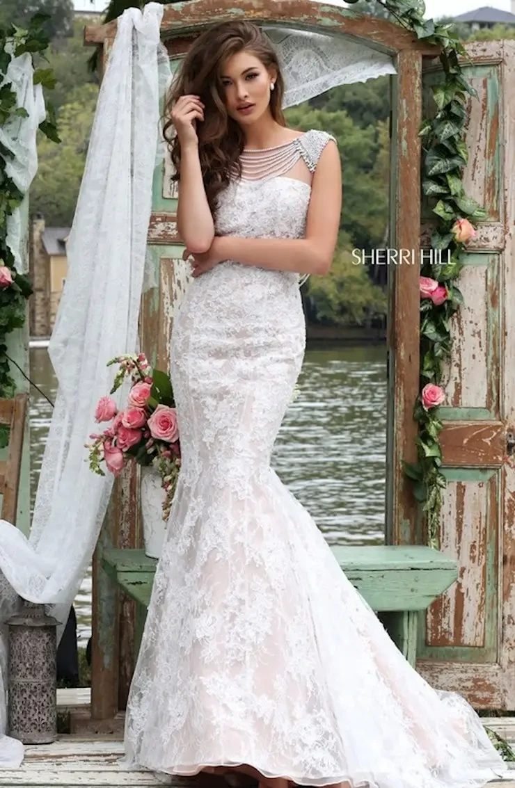 Sherri Hill Style #11334