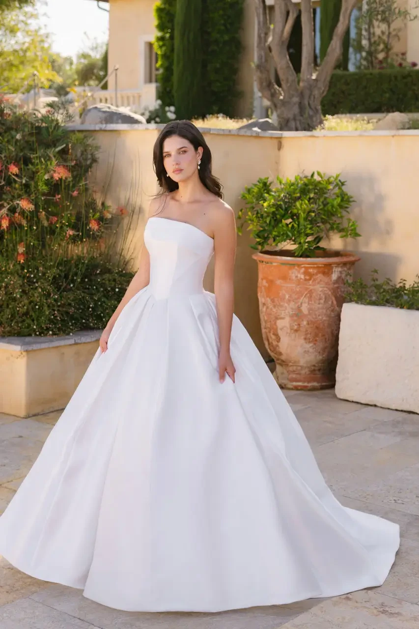 Allure Bridal Style #A400A