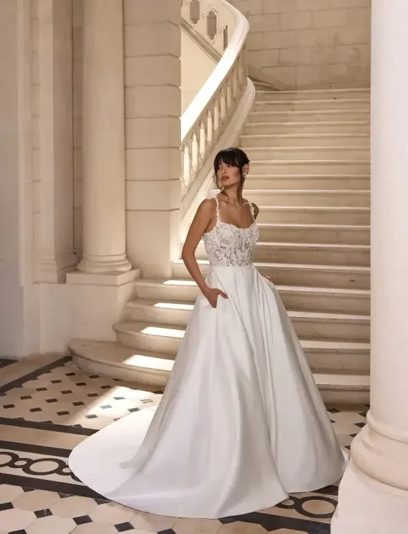 Adore by Justin Alexander Style #11442