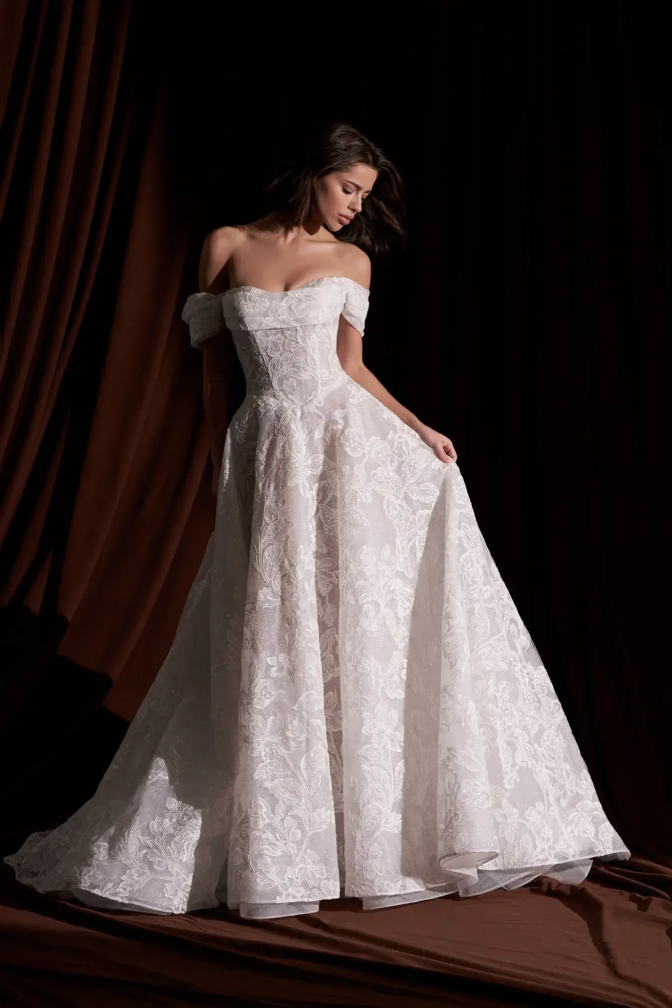 Allure Couture Style #C822