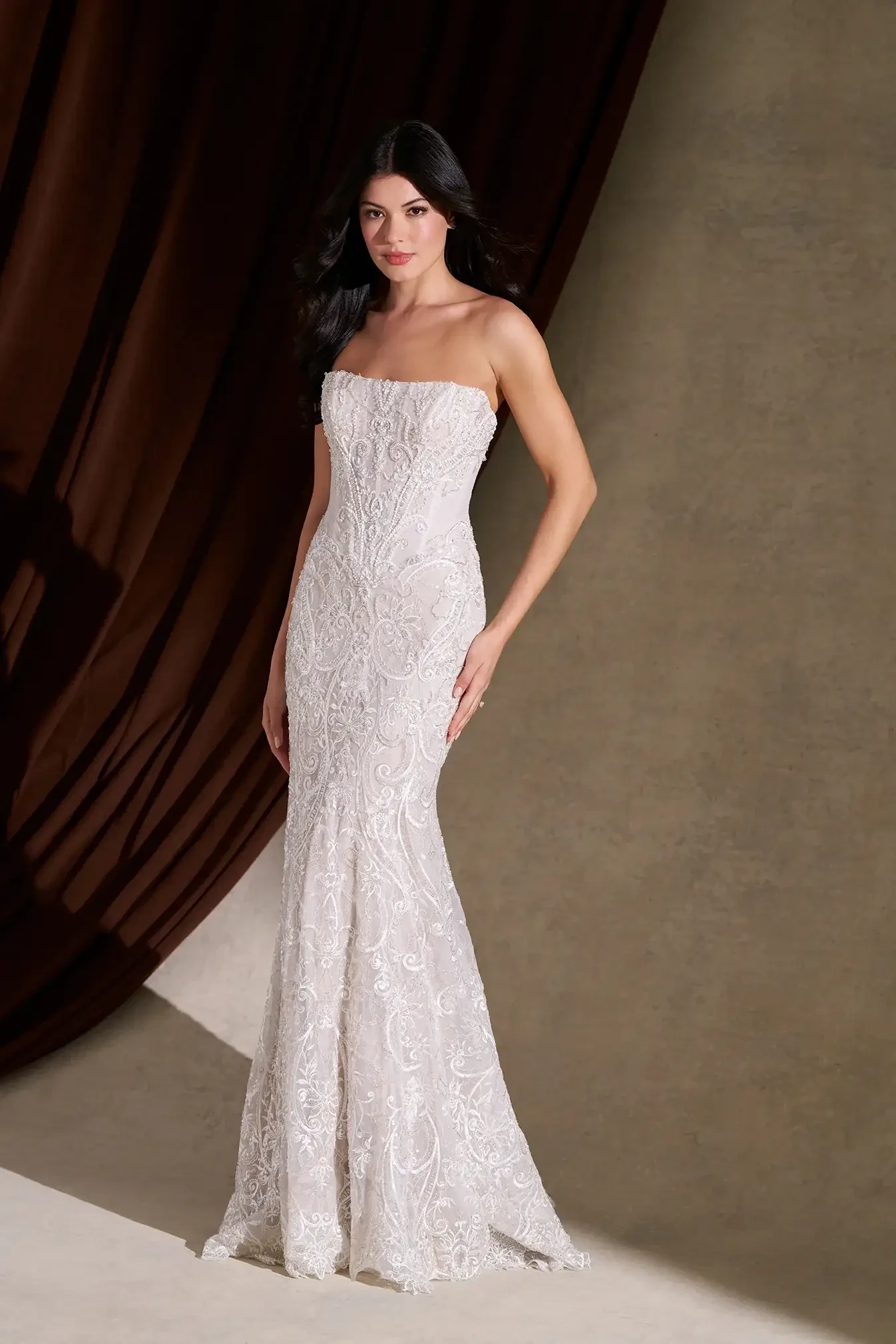 Allure Couture Style #C841