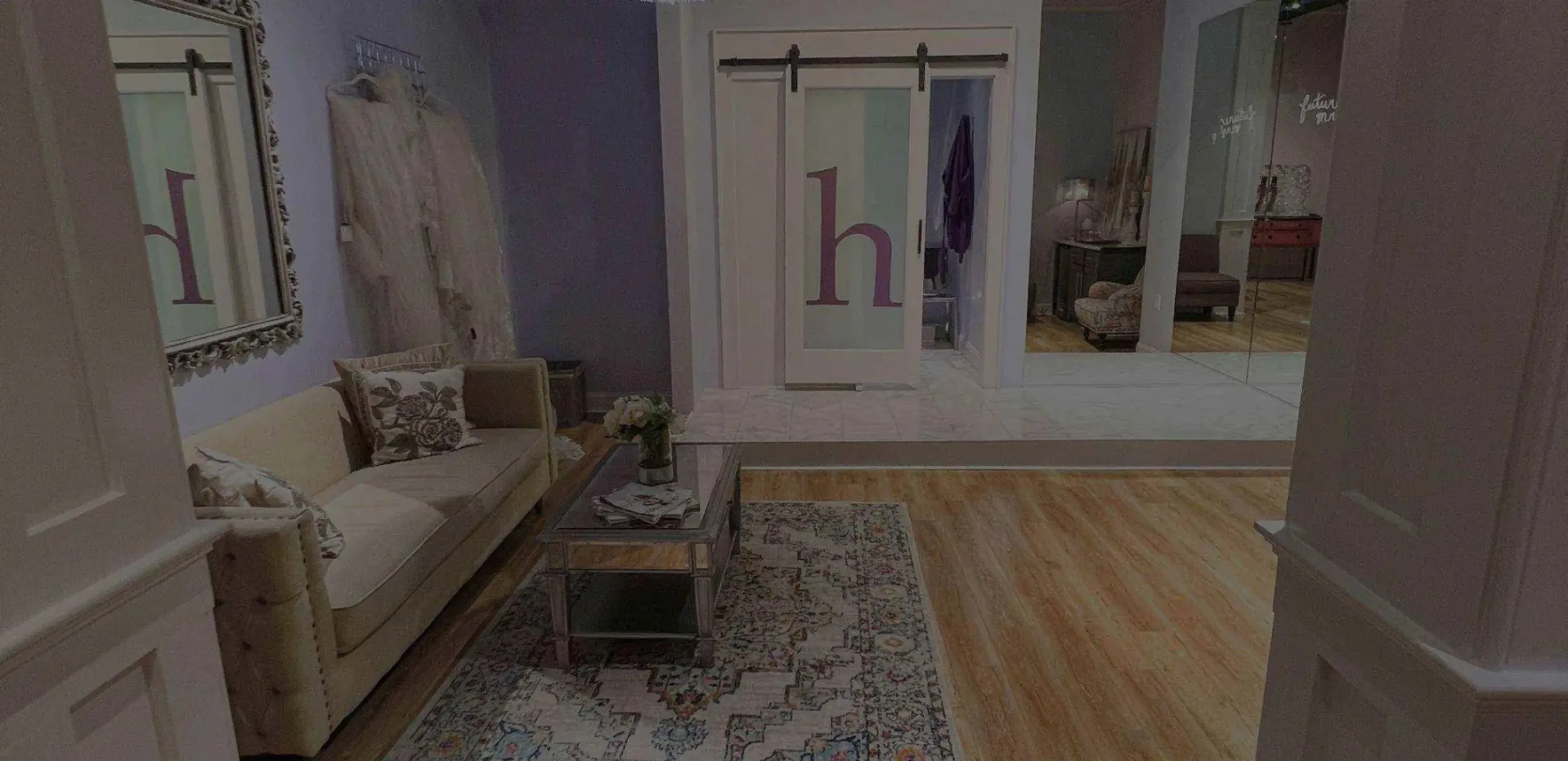 your private shopping - desktop image