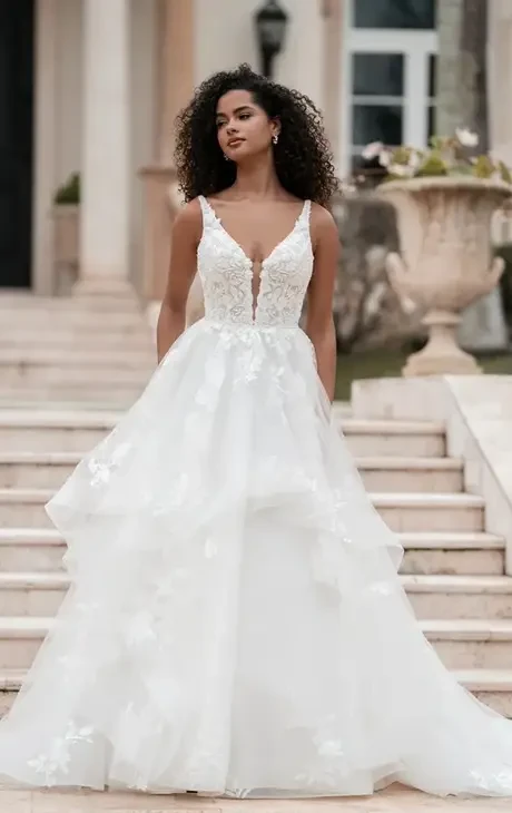 Allure bridals Style #A1361