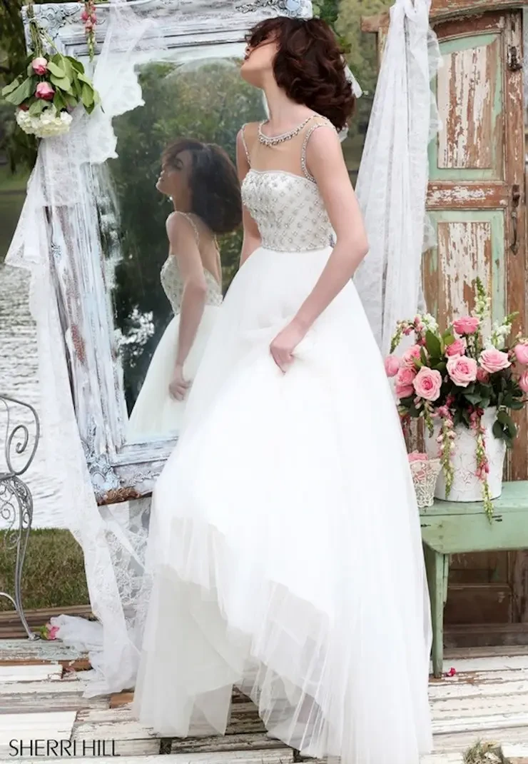 Sherri Hill Style #50008
