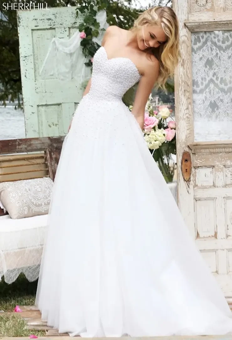 Sherri Hill Style #11344