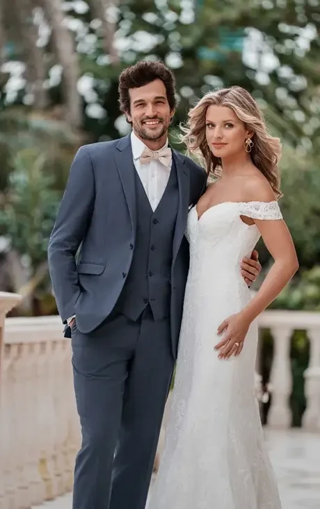 Allure Bridal Style #A1355