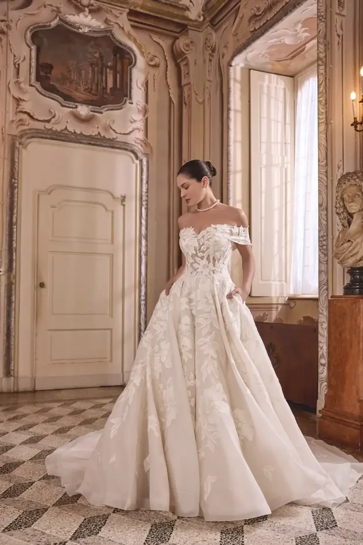 Justin Alexander Style #88479