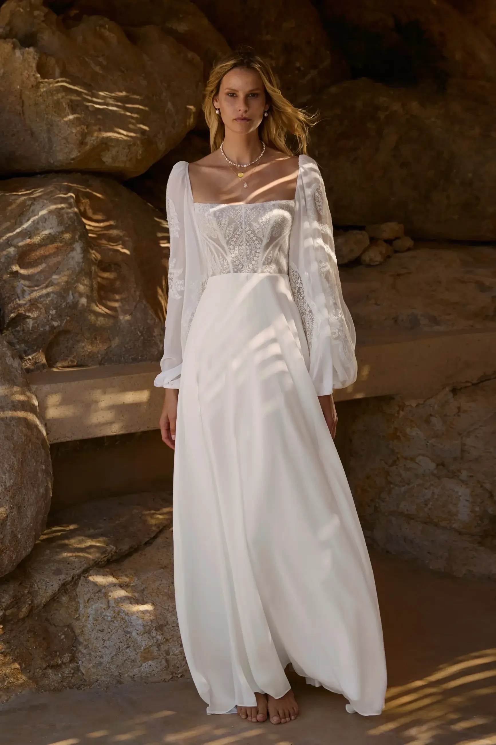 Lillian West Style #66461