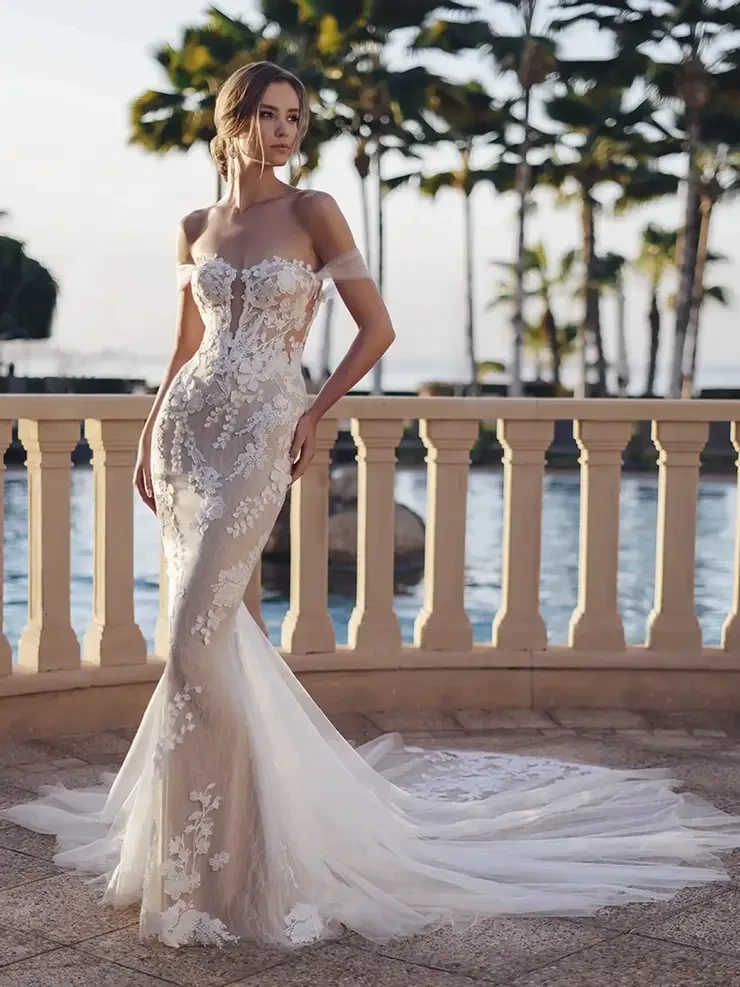 Blue by Enzoani Style Stasia