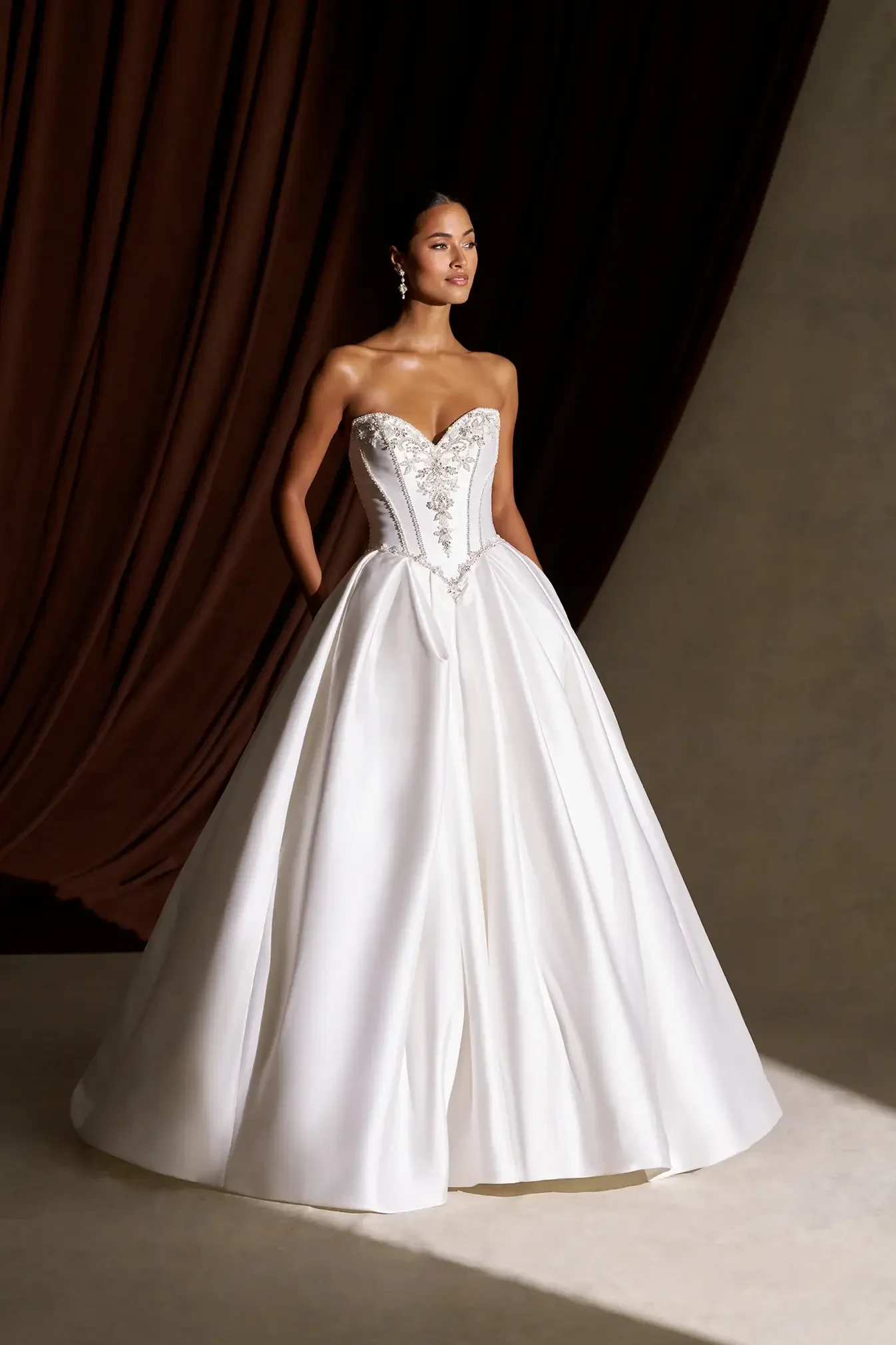 Allure Couture Style #C842
