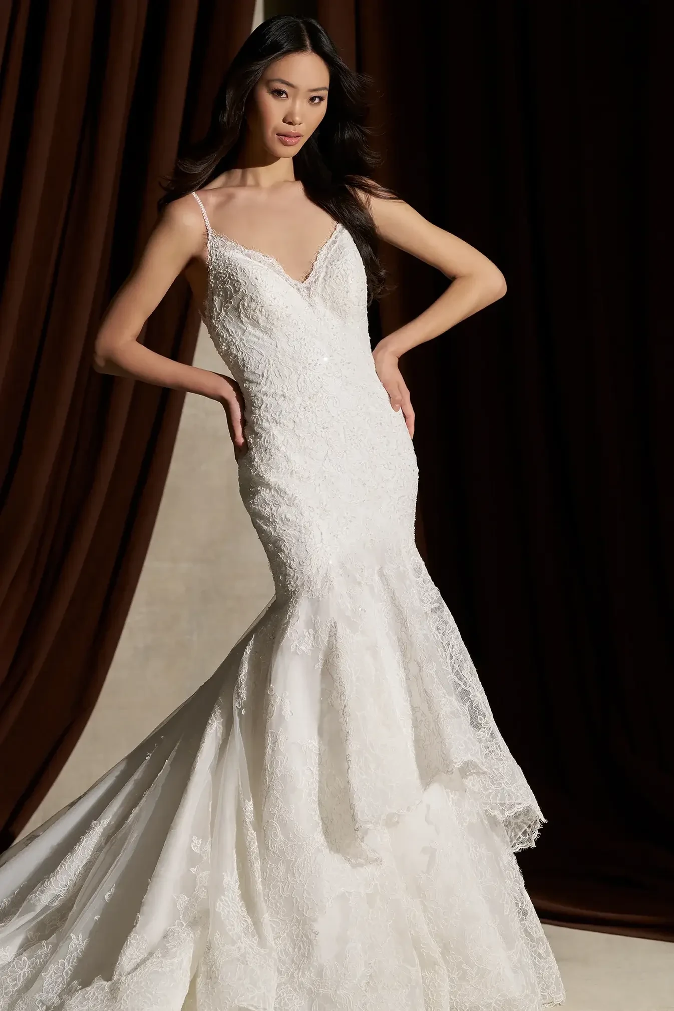 Allure Couture Style #C825