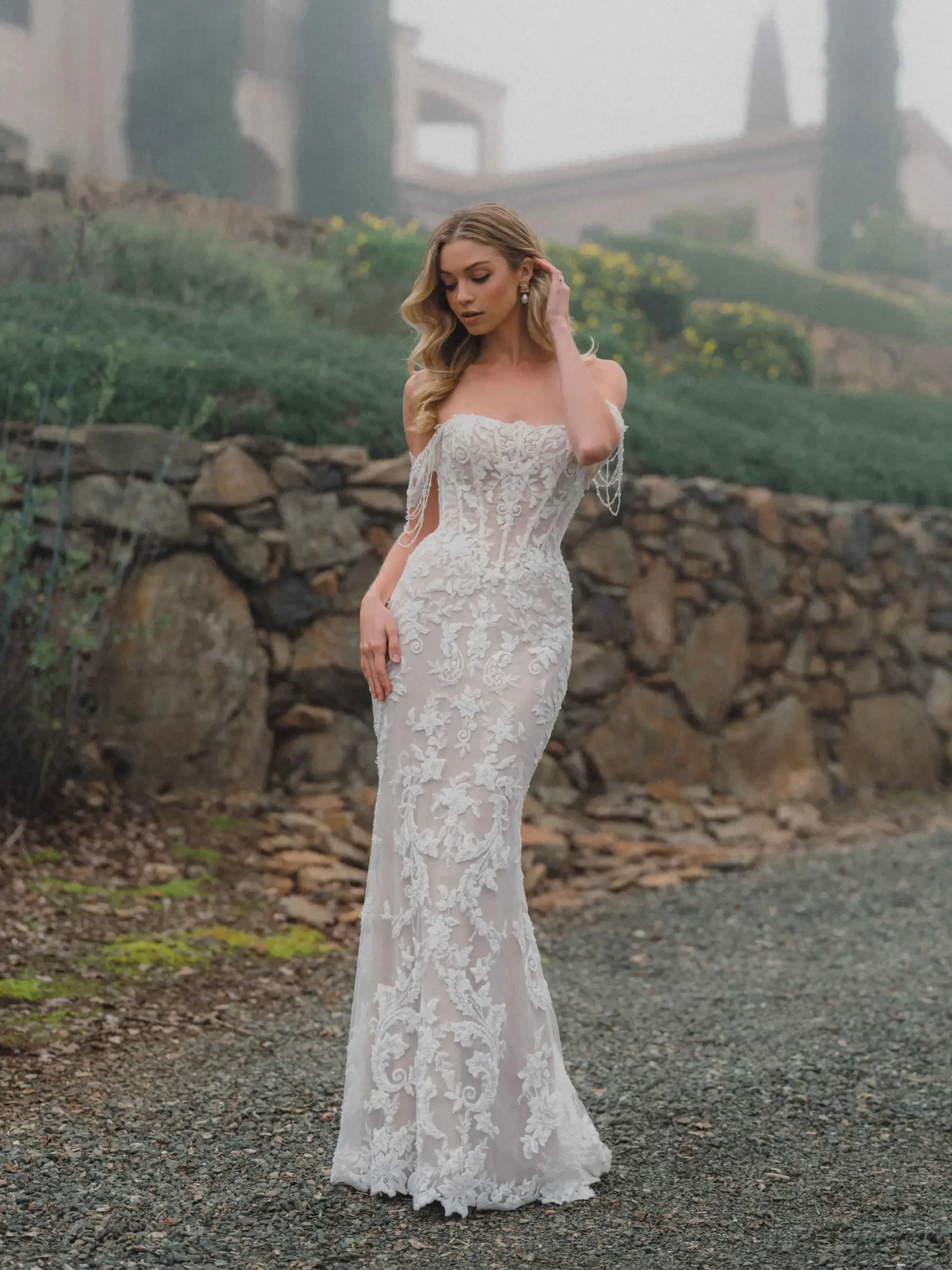 Allure bridals Style #A1478