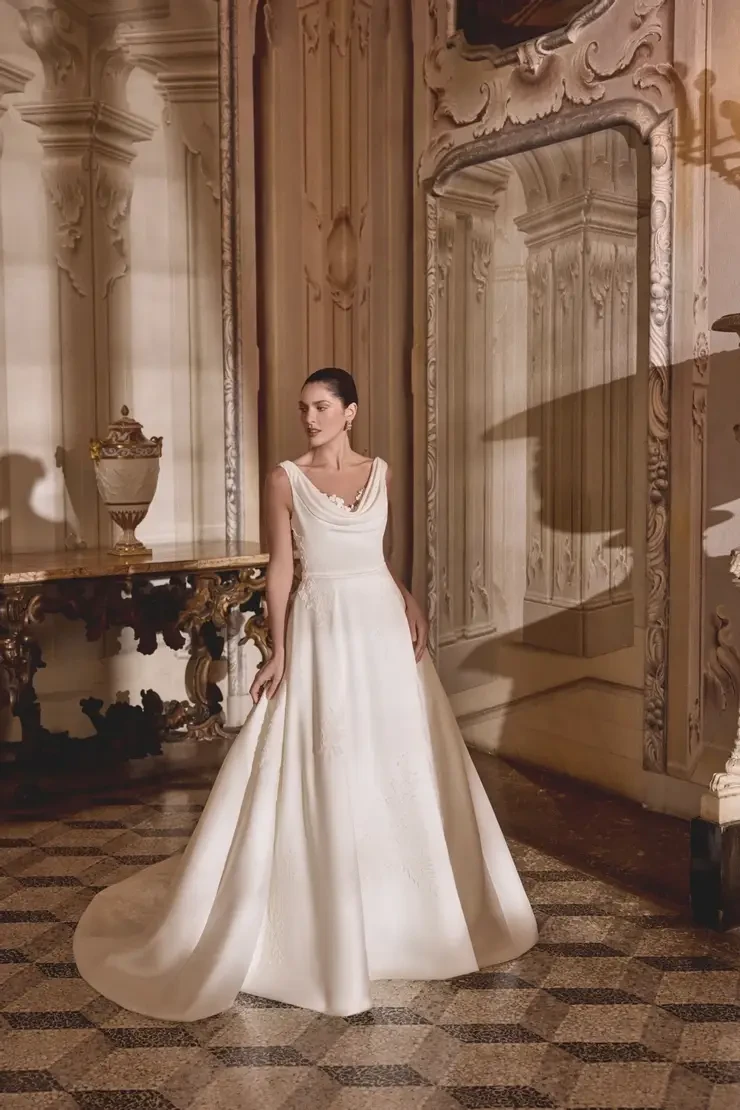 Justin Alexander Style #88482