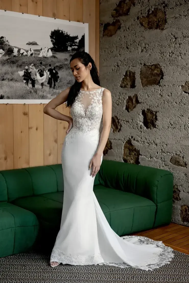 Adore by Justin Alexander Style #11415