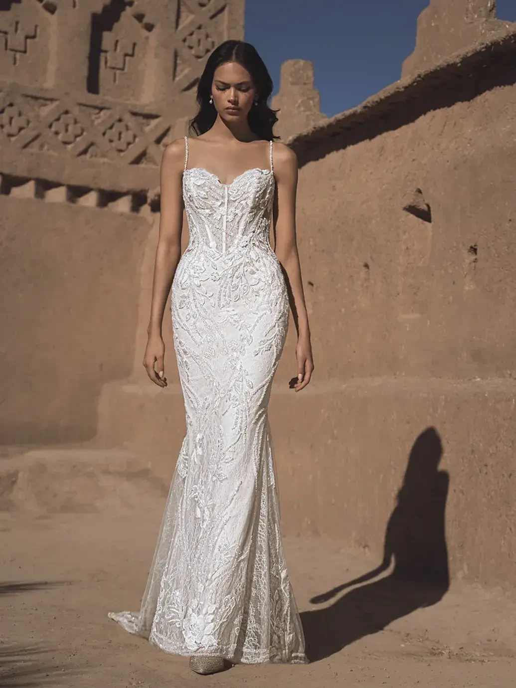Blue by Enzoani Style Thao