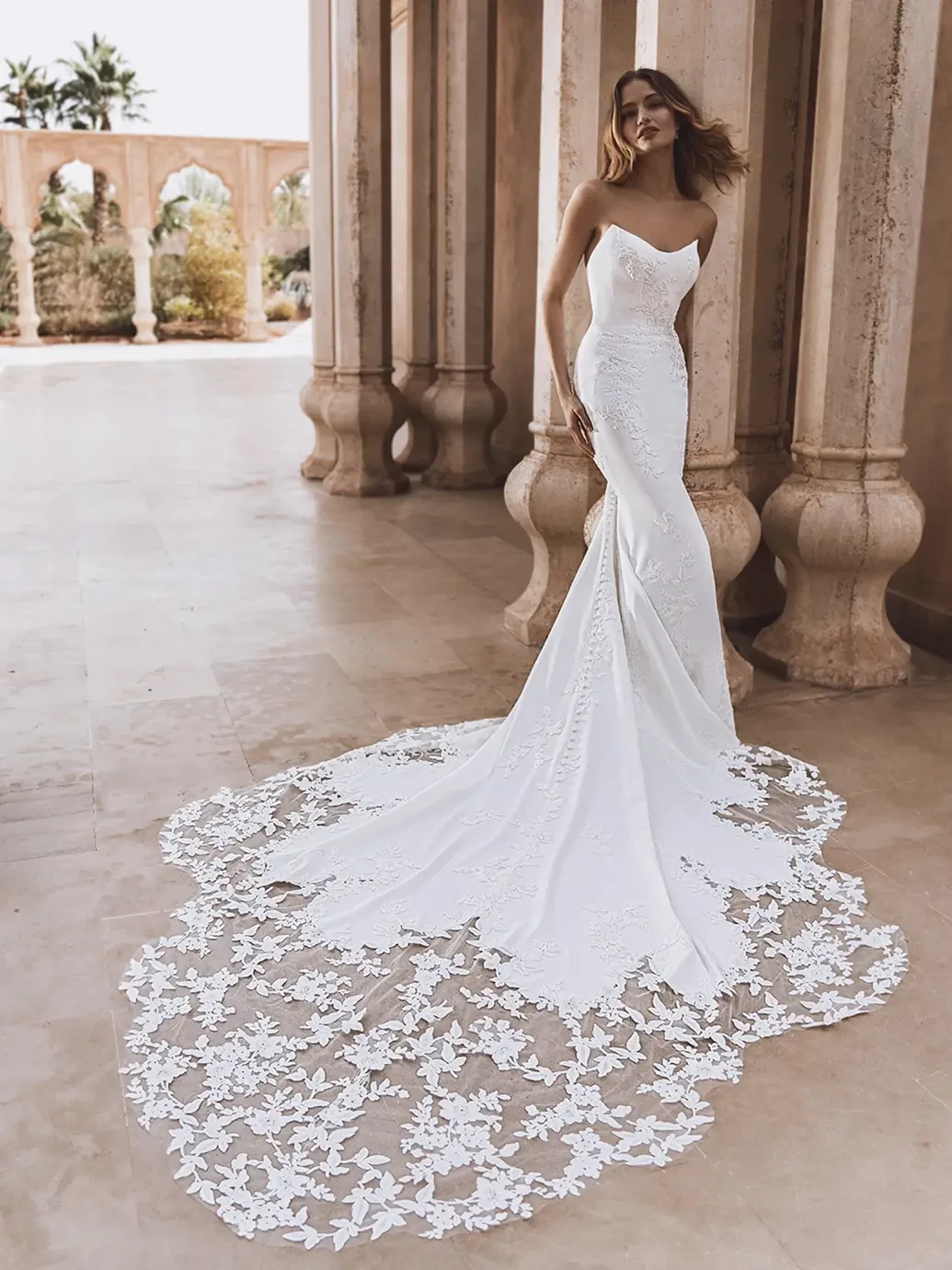 Enzoani Style Veda