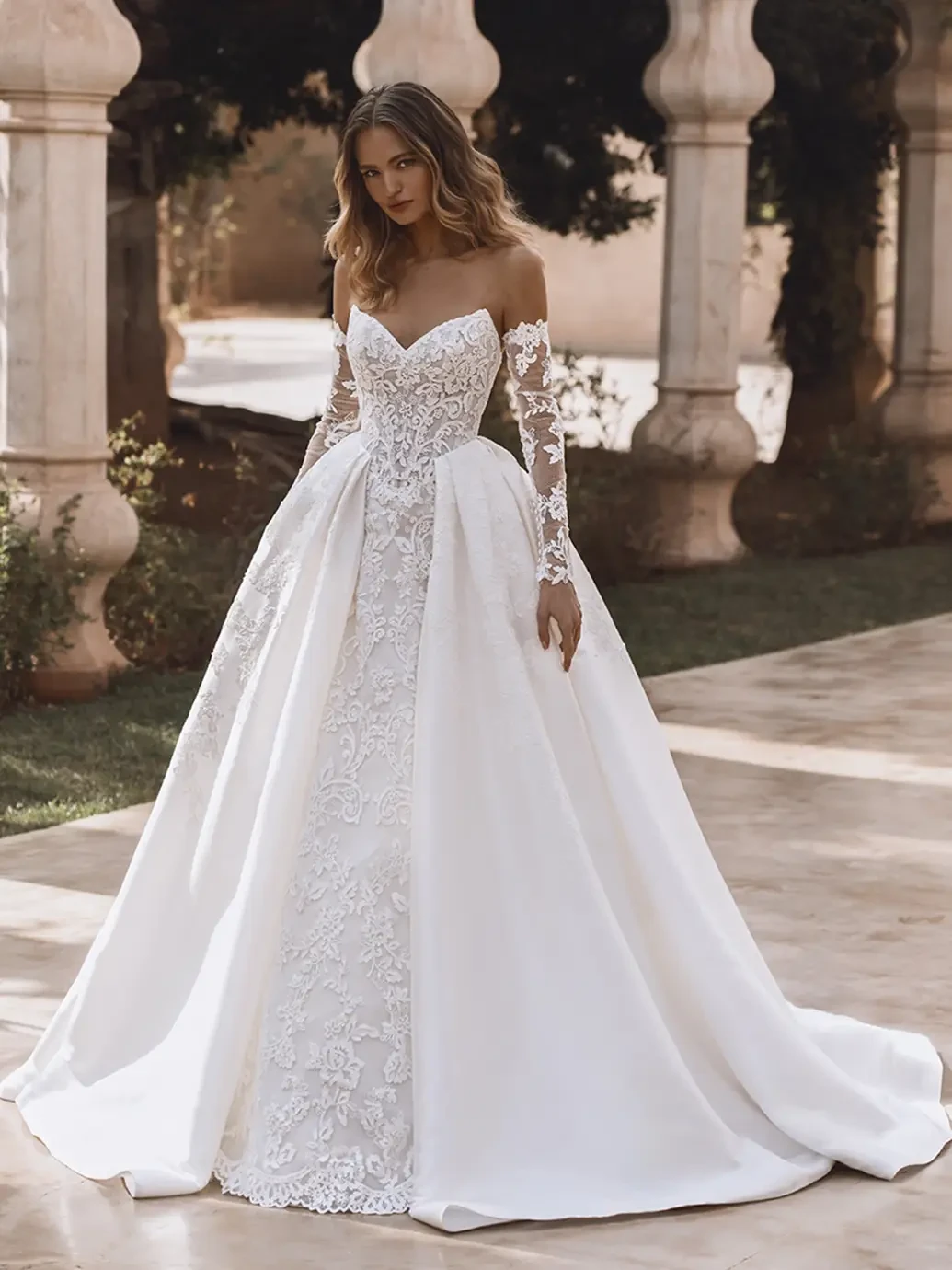 Enzoani Style Velvet