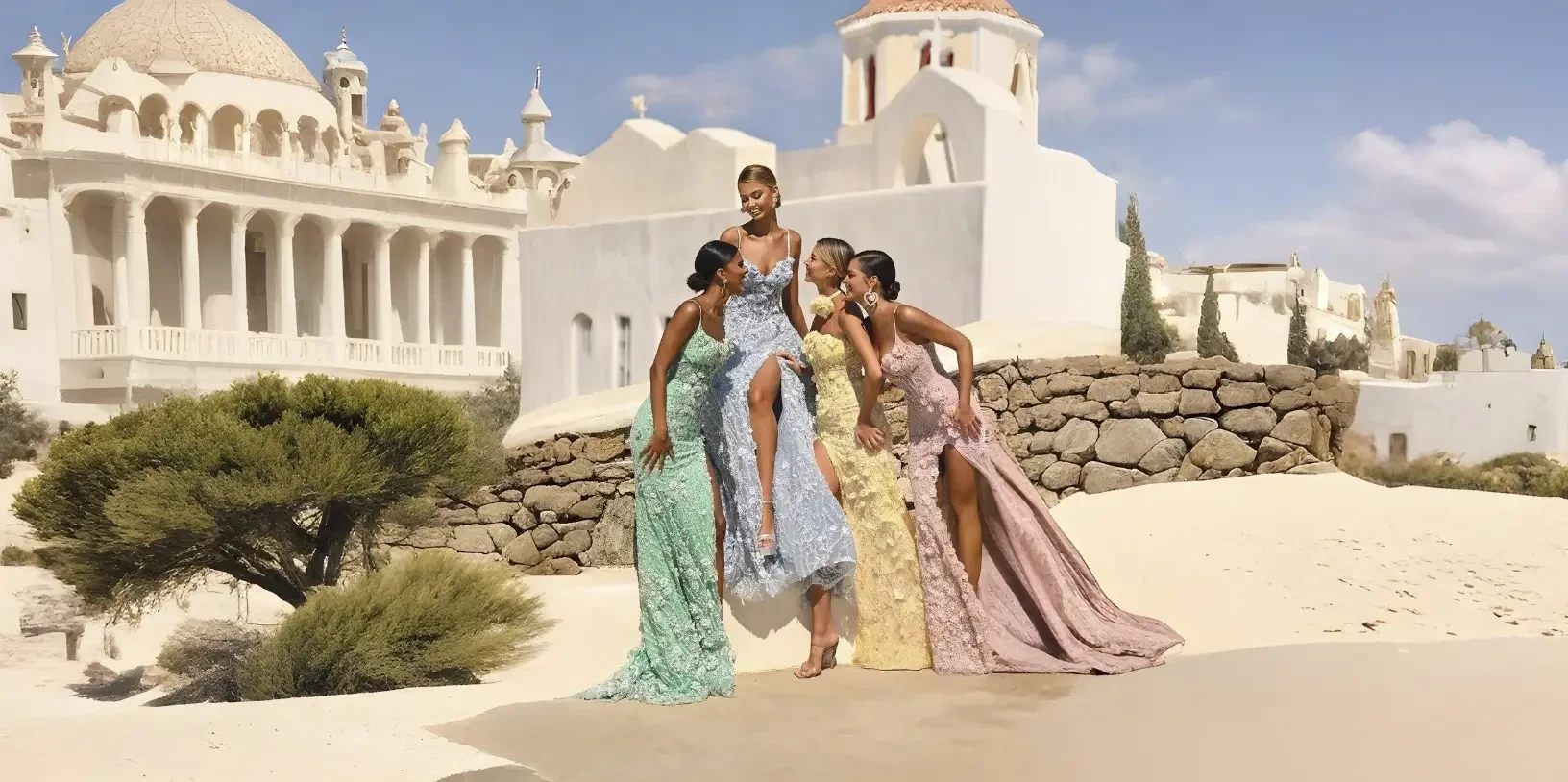 Shop Portia and Scarlett Prom