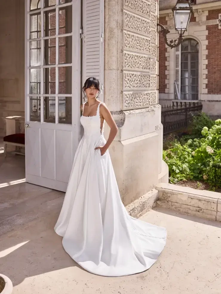 Adore by Justin Alexander Style #11435