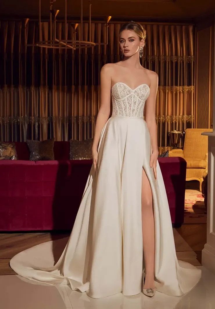 Amy & Eve Style #15070