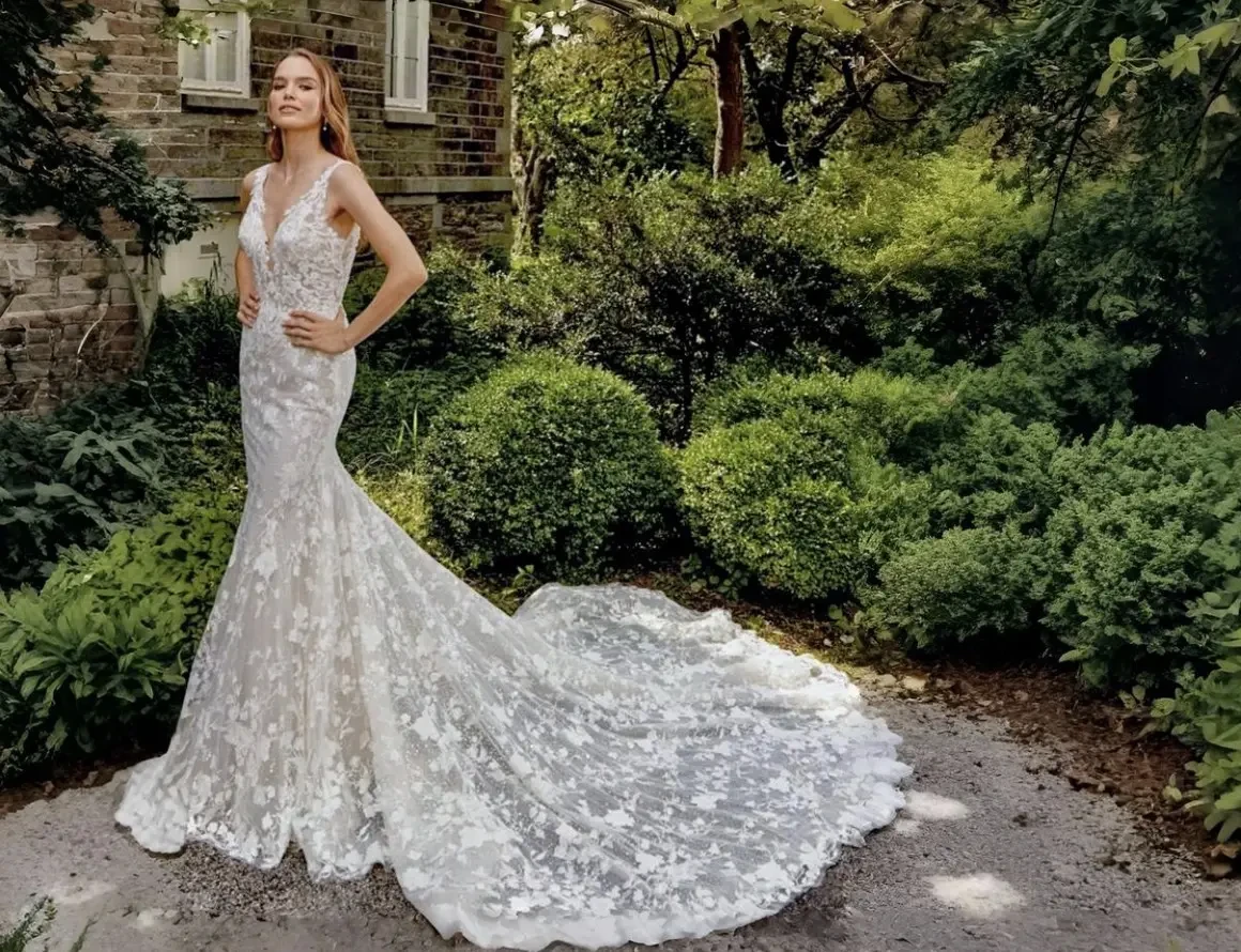 Blu by Morilee Style #4154