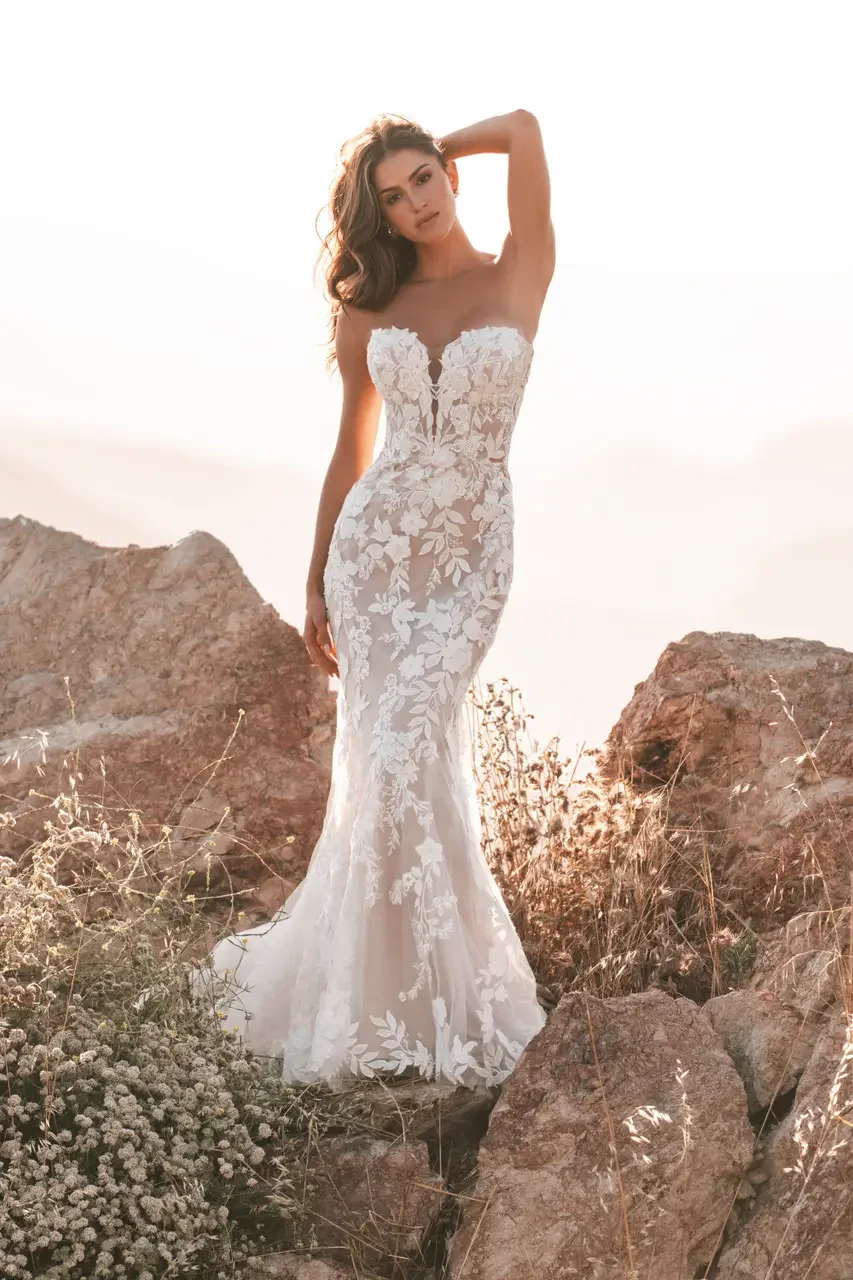 Allure Bridals Style #A1212