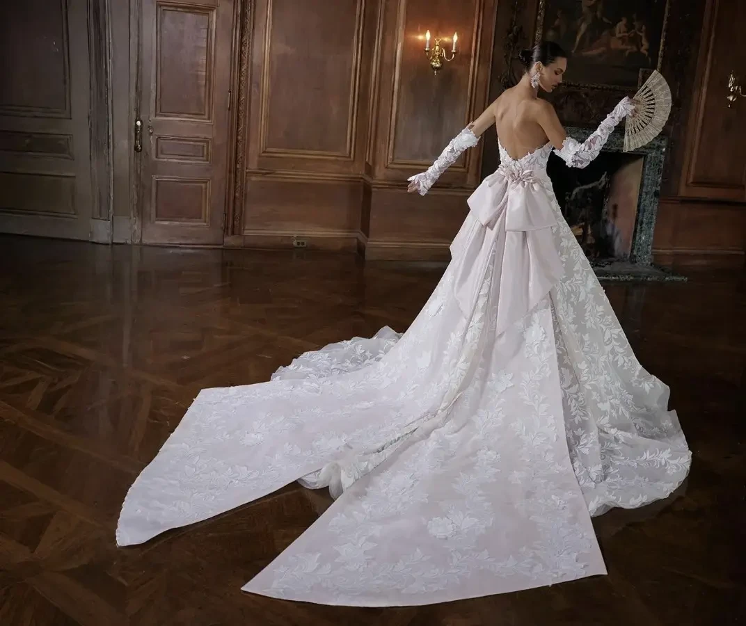 Blu by Morilee Style #4129