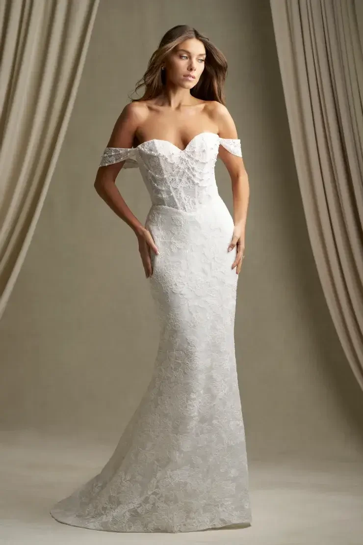 Allure Couture Style #C803