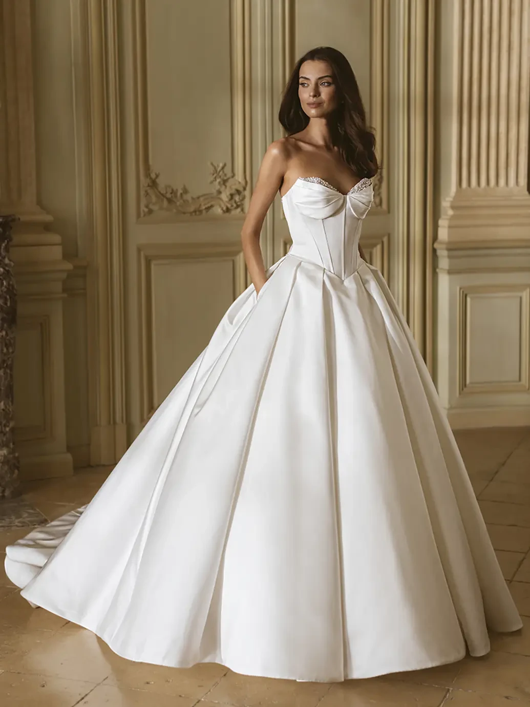 Élysée Style Gillian
