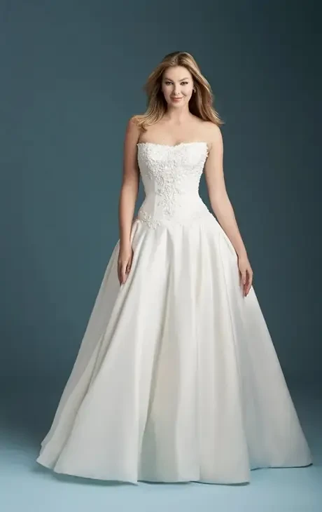 Allure Bridal Style #A1350